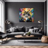 Maine Coon Majesty Living Room Demo
