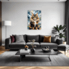 Maine Coon Majesty Living Room Demo