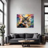 Maine Coon Majesty Living Room Demo