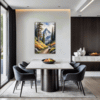 Majestic Mountain Trail Dining Room Demo