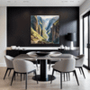 Majestic Mountain View Dining Room Demo