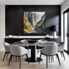 Majestic Mountain View Dining Room Demo