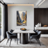 Majestic Mountain View Dining Room Demo