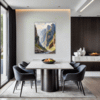Majestic Mountain View Dining Room Demo