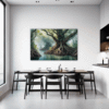 Mangrove Waterscape Dining Room Demo
