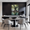 Mangrove Waterscape Dining Room Demo