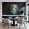 Mangrove Waterscape Dining Room Demo