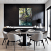 Mangrove Waterscape Dining Room Demo