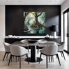 Mangrove Waterscape Dining Room Demo
