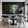 Mangrove Waterscape Dining Room Demo