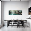 Mangrove Waterscape Dining Room Demo