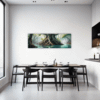 Mangrove Waterscape Dining Room Demo