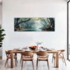 Mangrove Waterscape Dining Room Demo