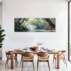 Mangrove Waterscape Dining Room Demo