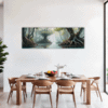 Mangrove Waterscape Dining Room Demo