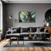Mangrove Waterscape Living Room Demo