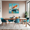 Marine Bay Dining Room Demo