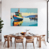 Marine Bay Dining Room Demo