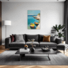 Marine Bay Living Room Demo