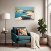 Marine Bay Living Room Demo