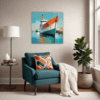 Marine Bay Living Room Demo