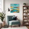 Marine Bay Living Room Demo
