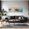 Marine Bay Living Room Demo