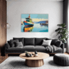 Marine Bay Living Room Demo