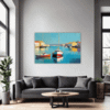 Marine Bay Living Room Demo