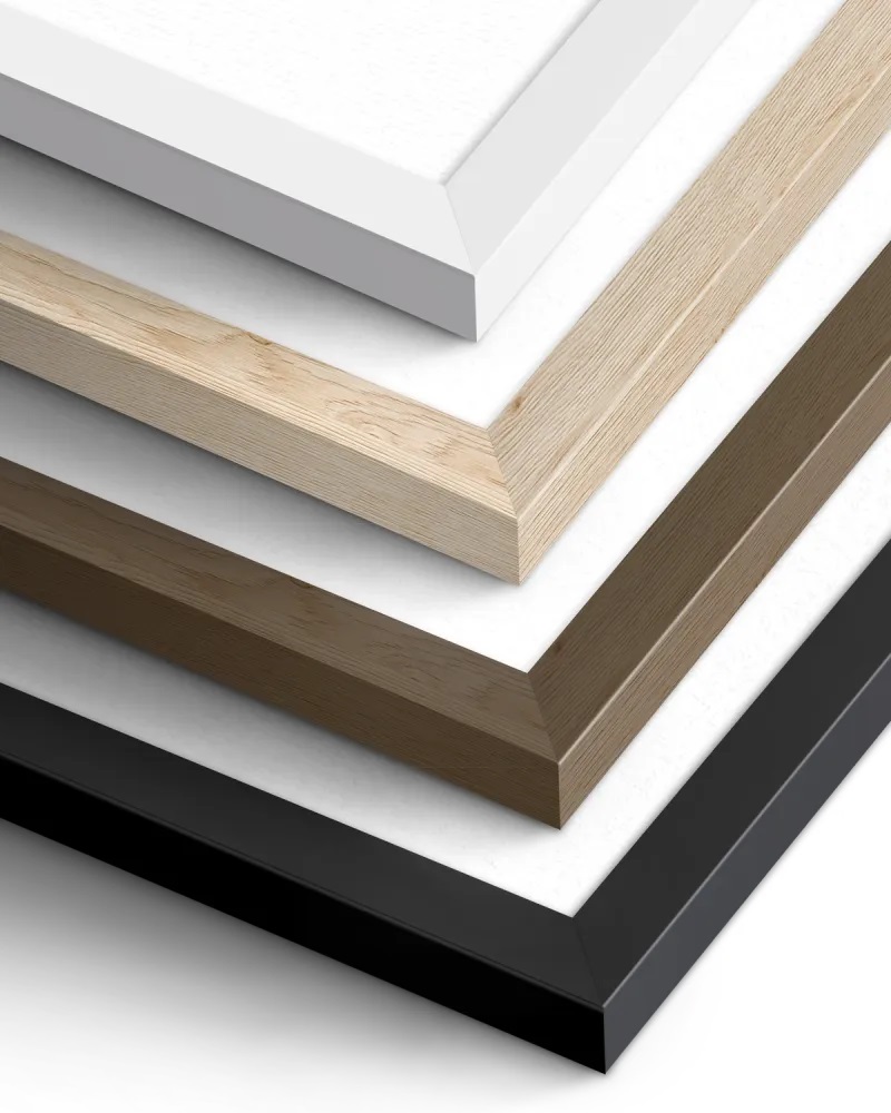 Wood Frames