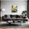 Meadow Frost at Dawn Living Room Demo