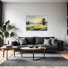 Meadow Frost at Dawn Living Room Demo