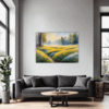 Meadow Frost at Dawn Living Room Demo