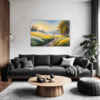 Meadow Frost at Dawn Living Room Demo