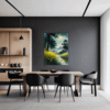 Meadow in Moonlight Dining Room Demo