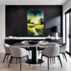 Meadow in Moonlight Dining Room Demo