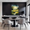 Meadow in Moonlight Dining Room Demo