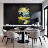Meadow in Moonlight Dining Room Demo
