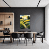 Meadow in Moonlight Dining Room Demo