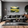 Meadow in Moonlight Living Room Demo