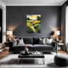 Meadow in Moonlight Living Room Demo