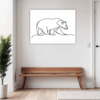 Mighty Wild Bear Hallway Demo