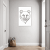 Mighty Wild Bear Hallway Demo