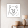 Mighty Wild Bear Hallway Demo