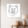 Mighty Wild Bear Hallway Demo