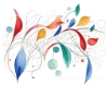 Minimalist Line Art with Abstract Shapes for Modern Decor