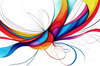 Minimalist Line Art with Abstract Shapes for Modern Decor
