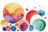 Minimalist Line Art with Abstract Shapes for Modern Decor