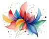 Minimalist Line Art with Abstract Shapes for Modern Decor