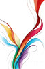 Minimalist Line Art with Abstract Shapes for Modern Decor